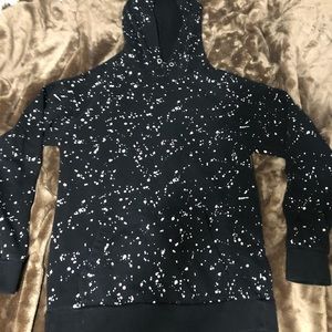 Forever 21 mends hoodie size small